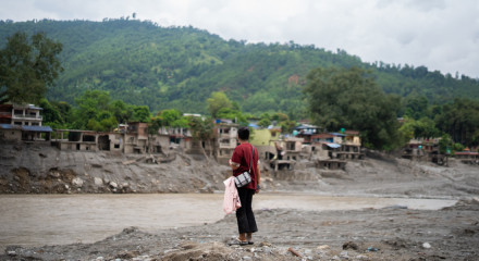 Nepal Floods: UN And Partners Launch $49.6 Million Emergency Appeal