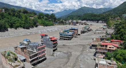Hope Between the Hazards: ​​​​​​​Navigating a Complex Humanitarian Response in Nepal
