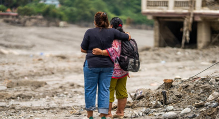 Nearly 160,000 women and girls impacted by Nepal flash floods