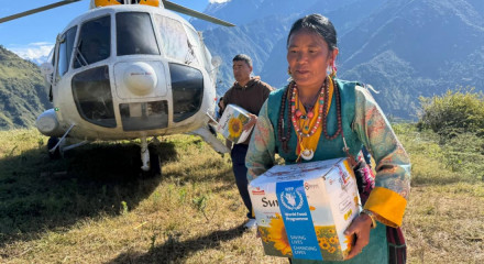 One Month Since the Rasuwa Floods: Six Ways Coordinated Action is Making a Difference